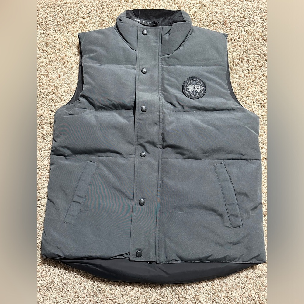 Canada Goose Vest Grey